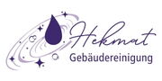 Logo Hekmat Gebaeudereinigung Husum