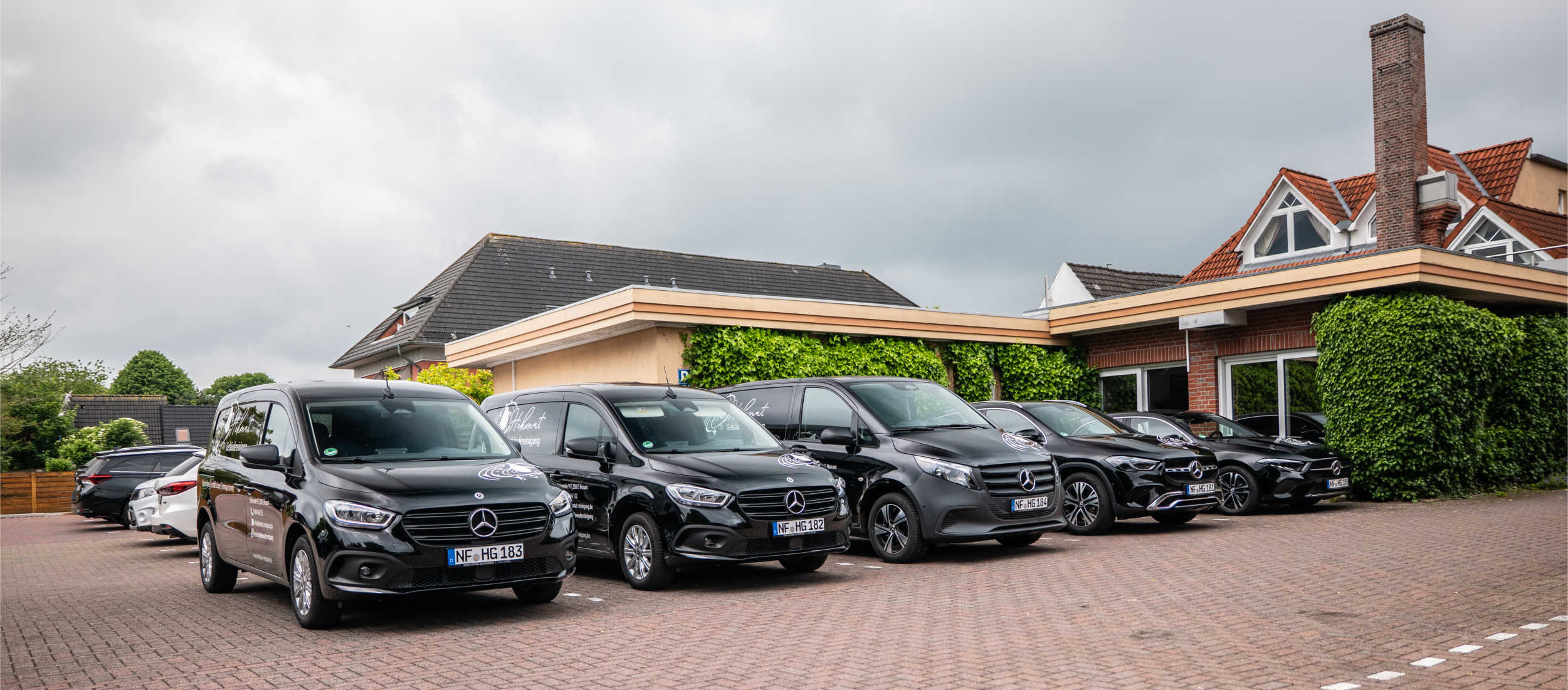 Dienstwagen Hekmat Gebaeudereinigung