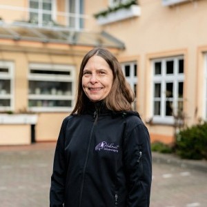 Claudia Jarasinski, Betriebsleitung bei Hekmat Gebäudereinigung.
